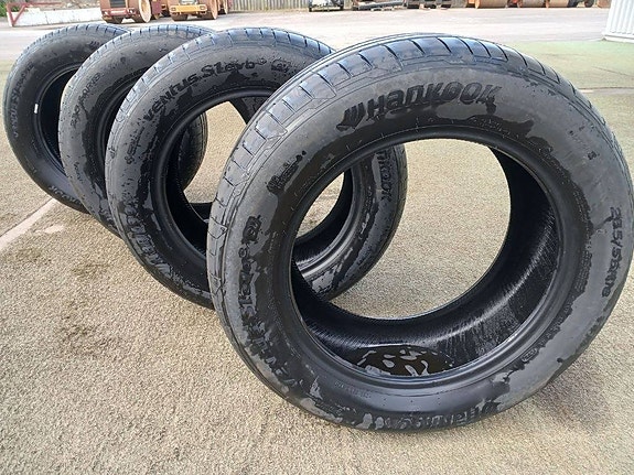 Hankook 255/55R18 4 of 4