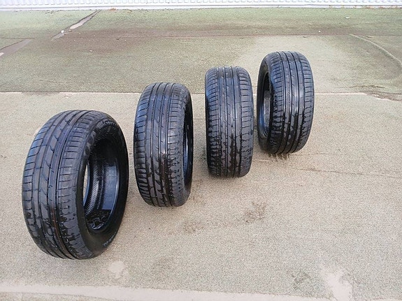 Hankook 255/55R18