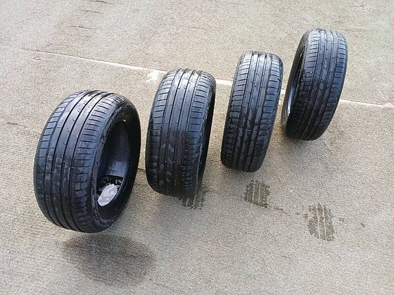 Hankook 255/55R18 3 of 4