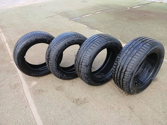 Hankook 255/55R18 2 of 4