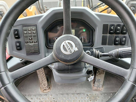 Volvo L30 G, hjullastare ''SÅLD'' 12 of 19