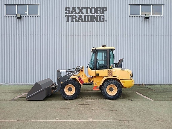 Volvo L30 G, hjullastare ''SÅLD'' 2 of 19