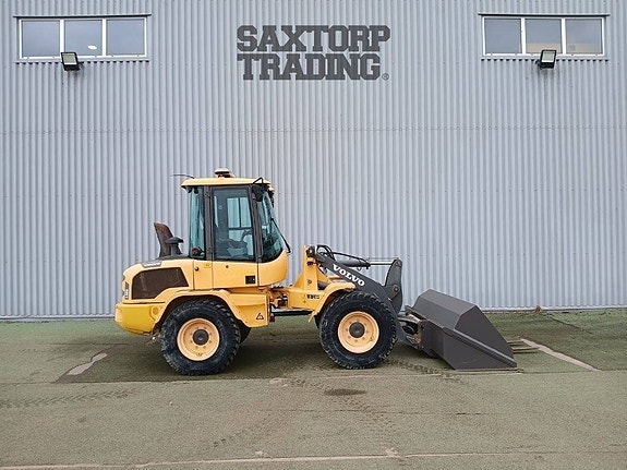 Volvo L30 G, hjullastare ''SÅLD'' 7 of 19