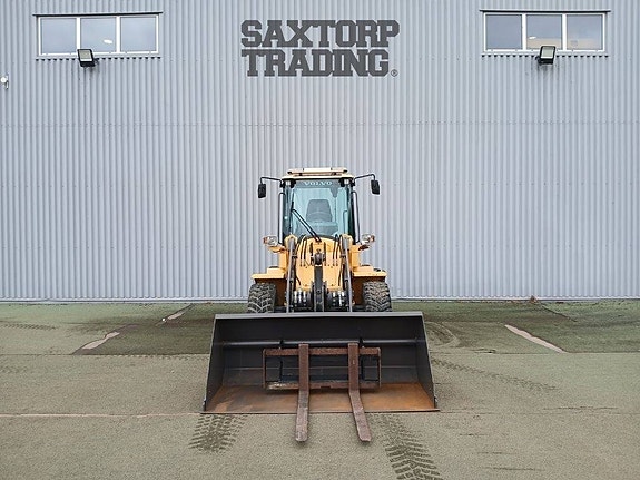Volvo L30 G, hjullastare ''SÅLD'' 9 of 19
