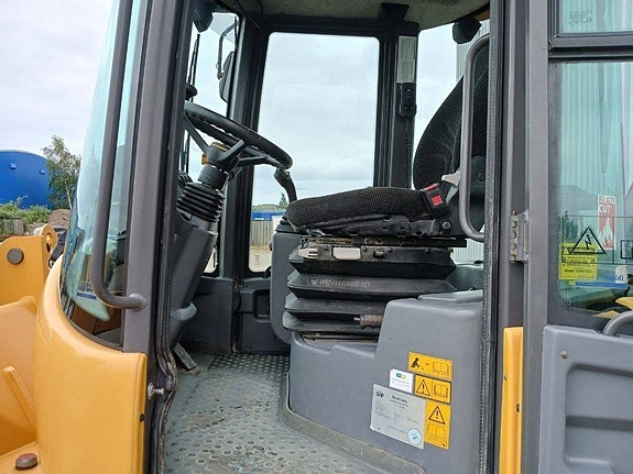 Volvo L30 G, hjullastare ''SÅLD'' 10 of 19