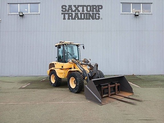 Volvo L30 G, hjullastare ''SÅLD'' 8 of 19