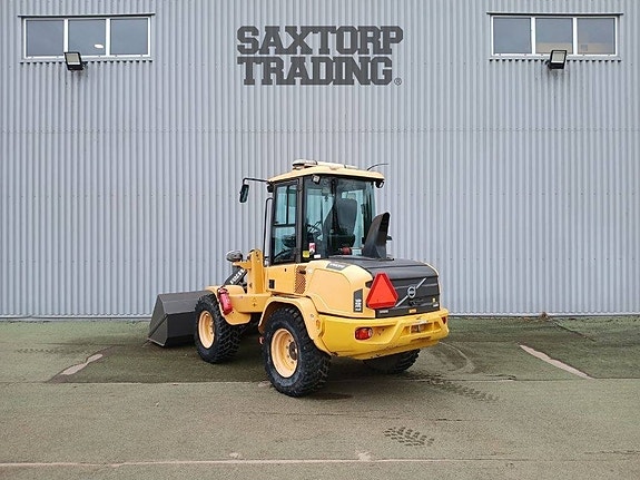 Volvo L30 G, hjullastare ''SÅLD'' 3 of 19