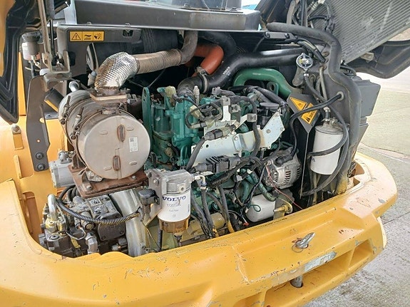 Volvo L30 G, hjullastare ''SÅLD'' 18 of 19