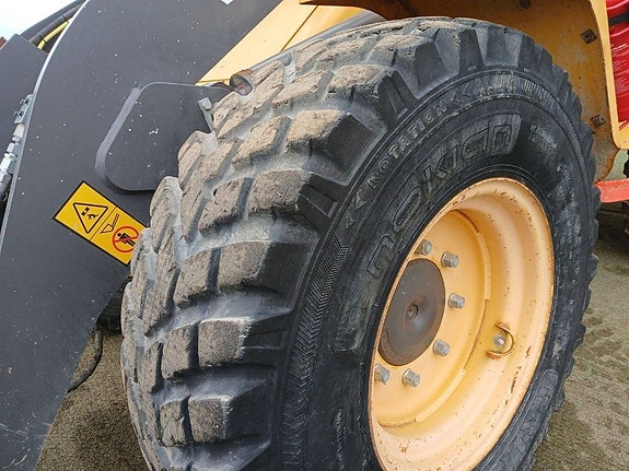 Volvo L30 G, hjullastare ''SÅLD'' 14 of 19