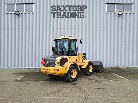 Volvo L30 G, hjullastare ''SÅLD'' 5 of 19