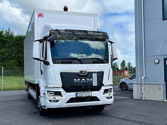 MAN TGM 18.290 4x2 LL