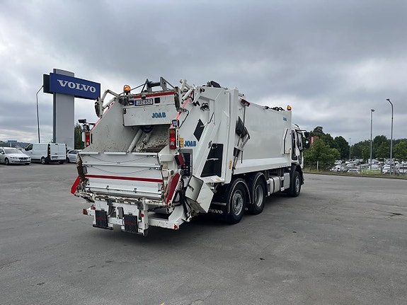 Volvo FE 1 facks sopbil JOAB 3 of 8