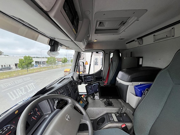 Volvo FE 1 facks sopbil JOAB 6 of 8