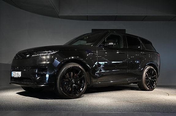 Land Rover Range Rover Sport 2 of 5