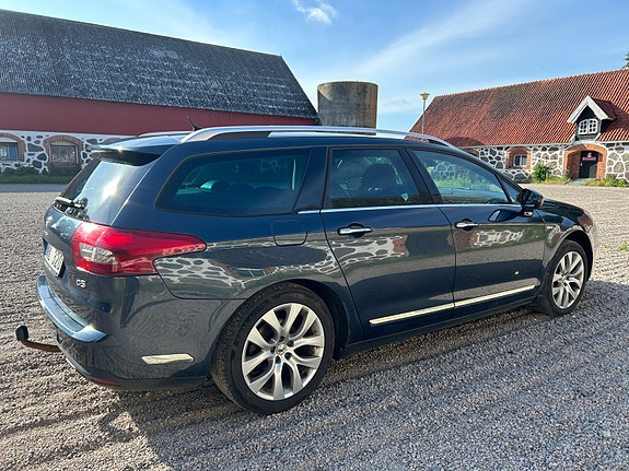 Citroen C5 4 of 5