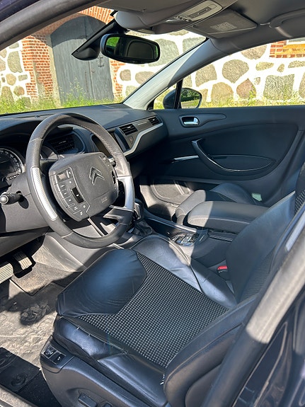 Citroen C5 5 of 5