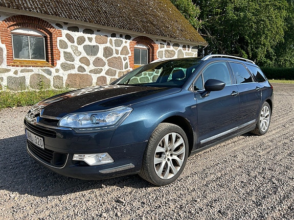 Citroen C5 2 of 5