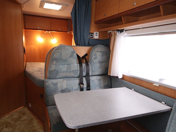 Dethleffs ST-6541 6 of 11