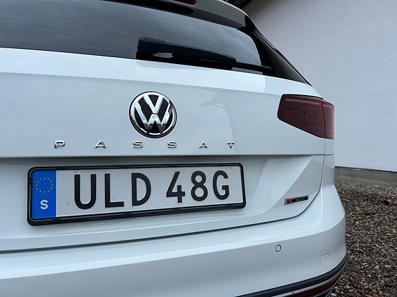 Volkswagen Passat Alltrack 5 of 5