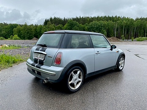 MINI Cooper 6 of 10