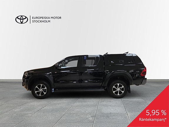 Toyota HiLux 3 of 13