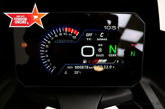 Suzuki GSX8R 9 of 10