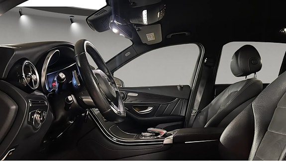 Mercedes-Benz GLC250 d 5 of 5