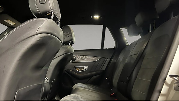 Mercedes-Benz GLC250 d 9 of 9