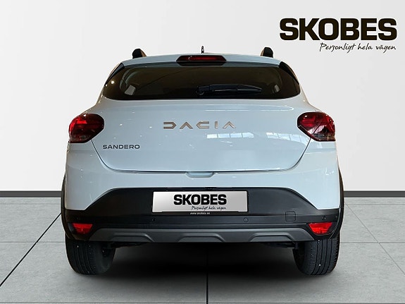 Dacia Sandero Stepway 6 of 19