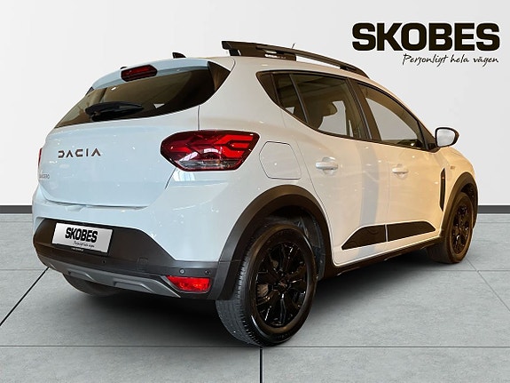 Dacia Sandero Stepway 7 of 19