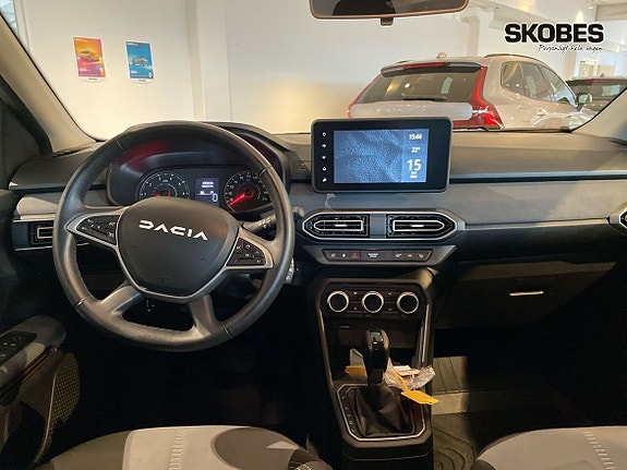 Dacia Sandero Stepway 12 of 19