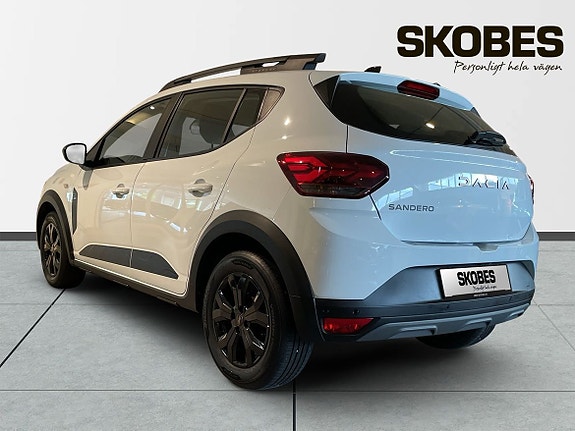 Dacia Sandero Stepway 5 of 5