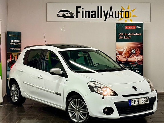Renault Clio 3 of 5