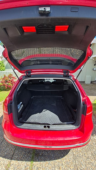 Volkswagen Passat 7 of 11