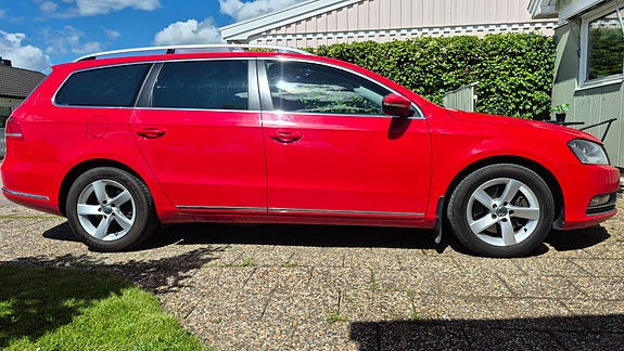 Volkswagen Passat 4 of 5