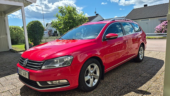 Volkswagen Passat 3 of 5