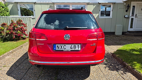 Volkswagen Passat 6 of 11