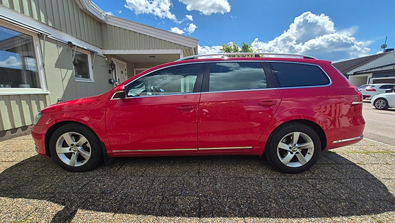 Volkswagen Passat 5 of 5