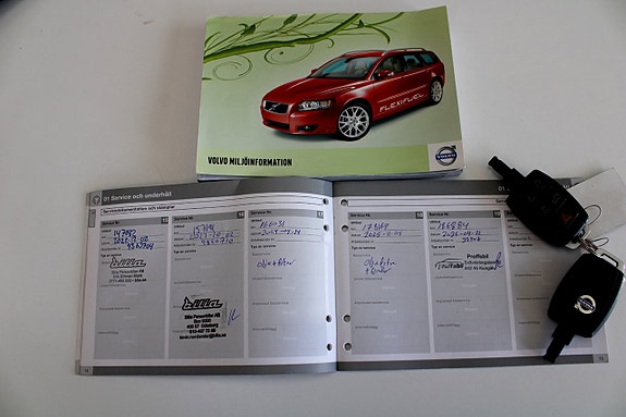 Volvo V50 20 of 23