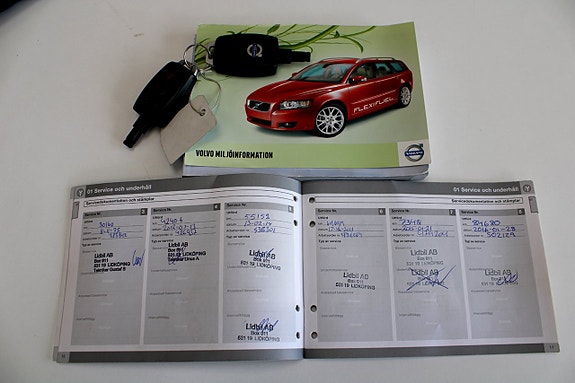 Volvo V50 22 of 23