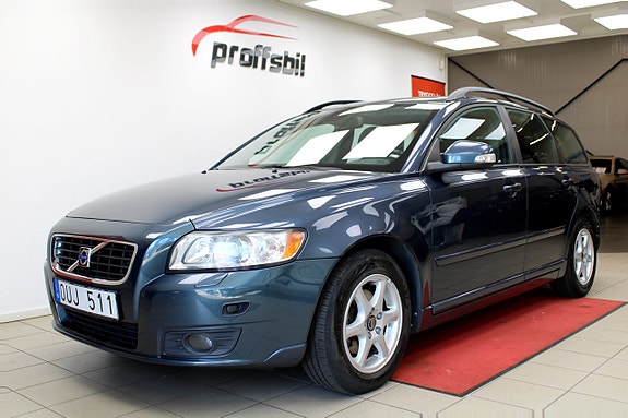 Volvo V50