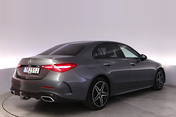 Mercedes-Benz C300 e 5 of 5