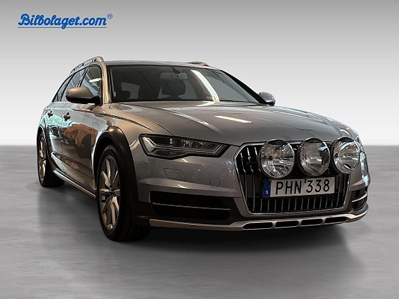 Audi A6 allroad 3 of 5
