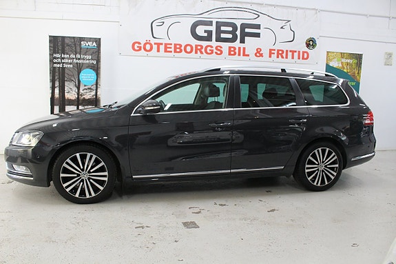 Volkswagen Passat 3 of 5