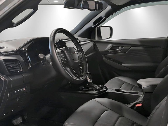 Isuzu D-max 6 of 23