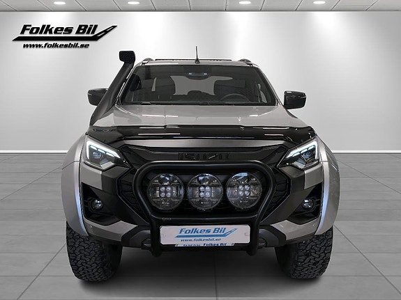 Isuzu D-max 2 of 5