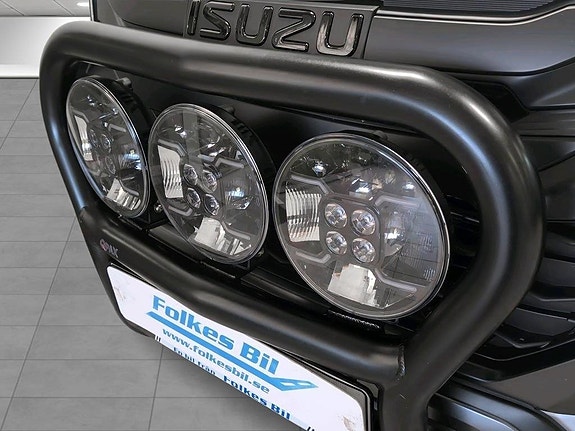 Isuzu D-max 20 of 23