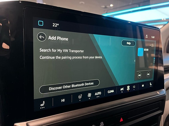 Volkswagen Transporter 19 of 27