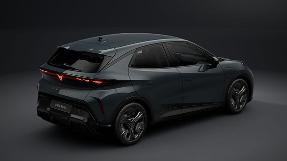 Cupra Raval 5 of 5