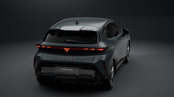 Cupra Raval 7 of 11